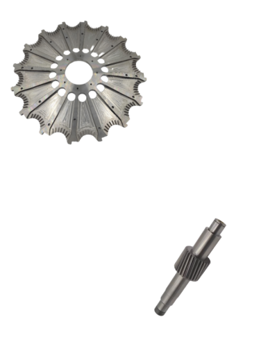 卷封机/灌注机备件